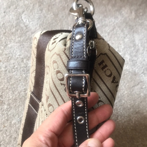 Petite Coach shoulder bag - Picture 7 of 7